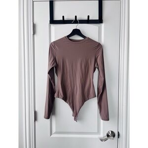 Skims Long Sleeve Bodysuit